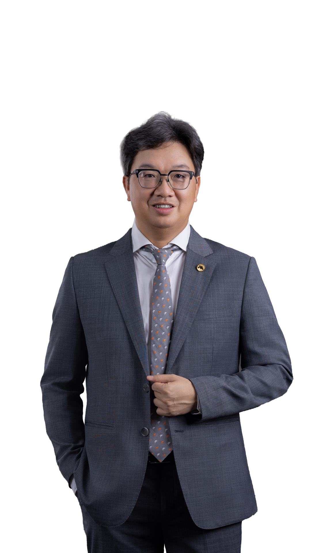 Ông Nguyễn Hoàng Linh