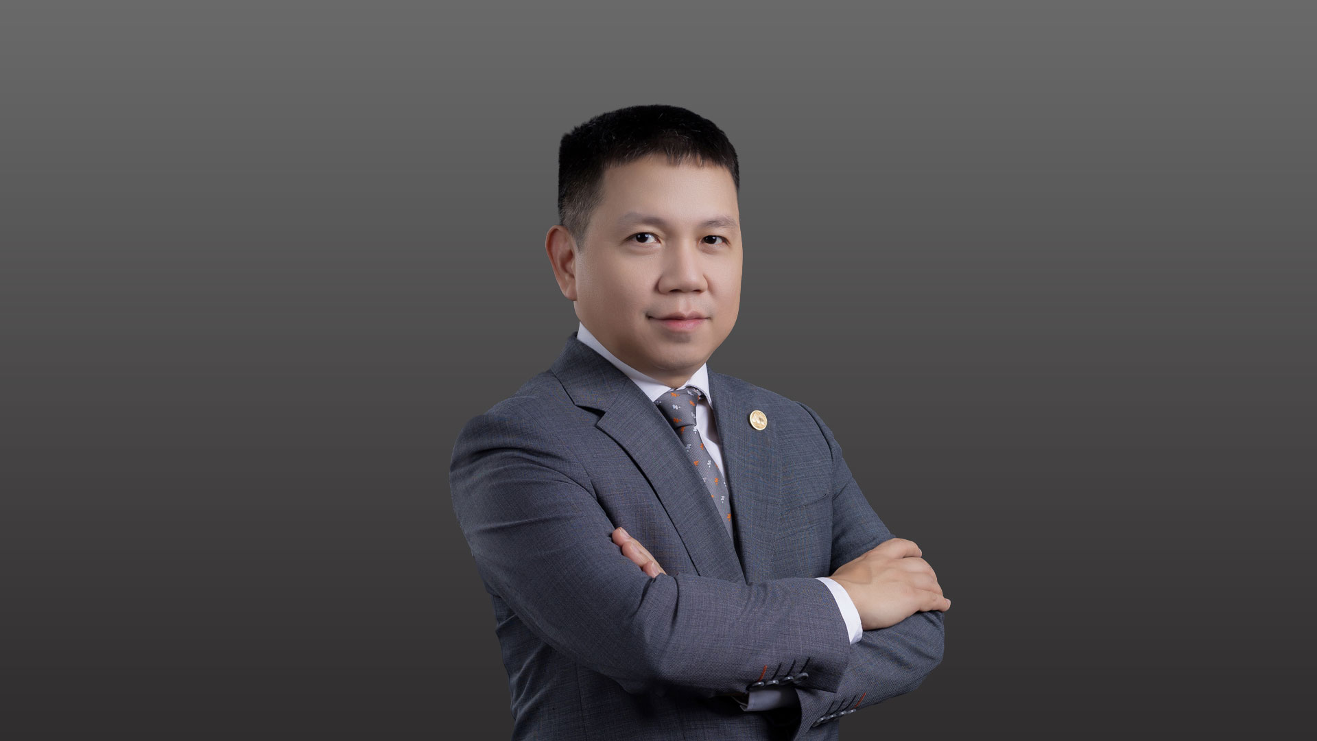 Mr. Nguyen Quoc Khanh