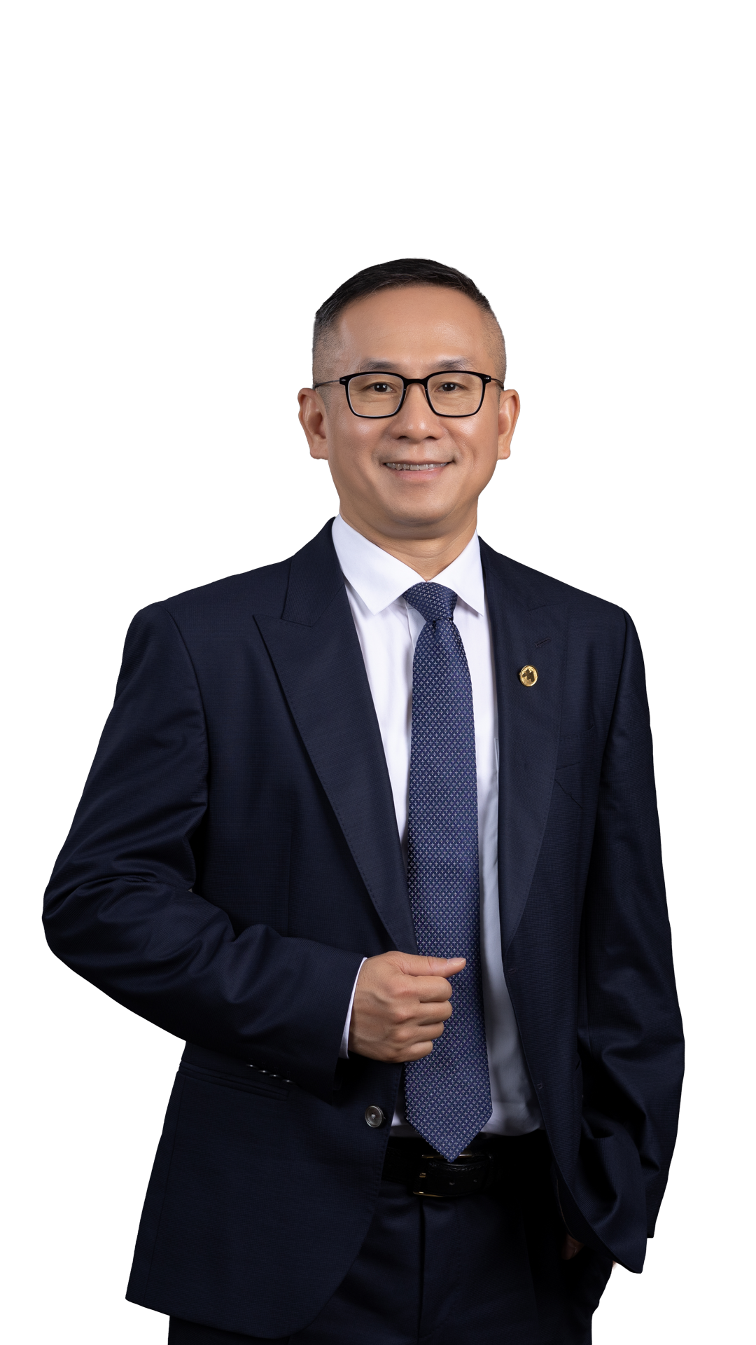 Ông Trần Xuân Quảng