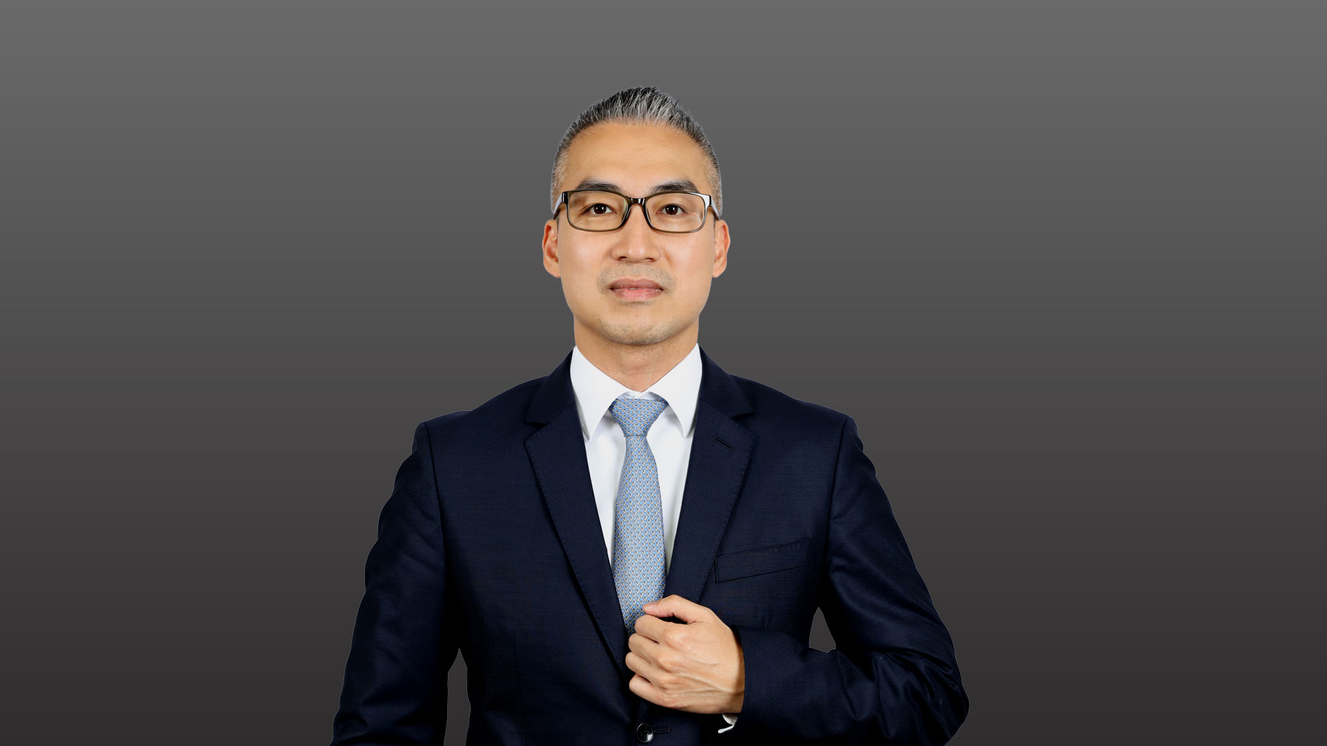 Ông Vũ Ngọc Bồng Lai