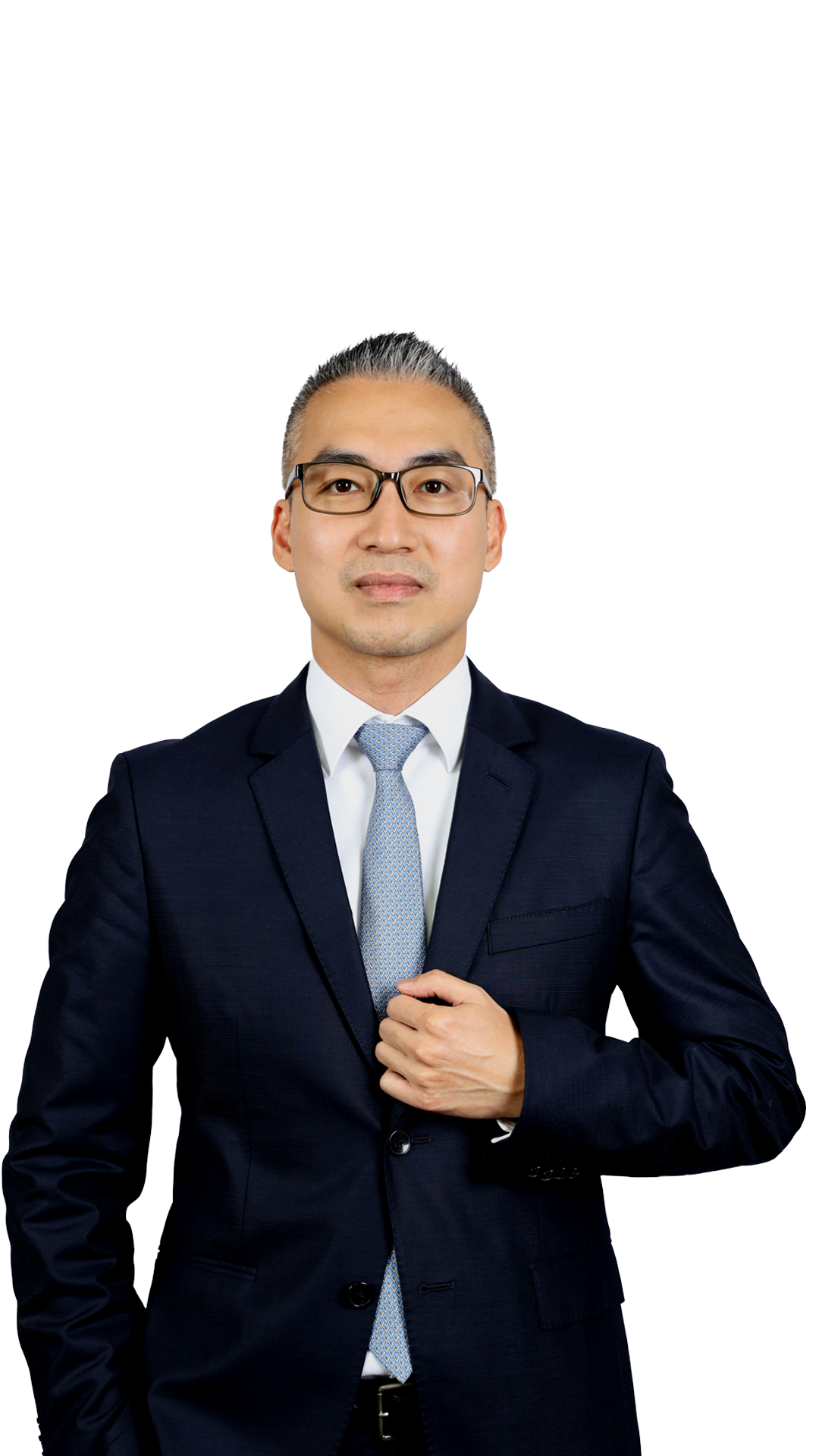 Ông Vũ Ngọc Bồng Lai