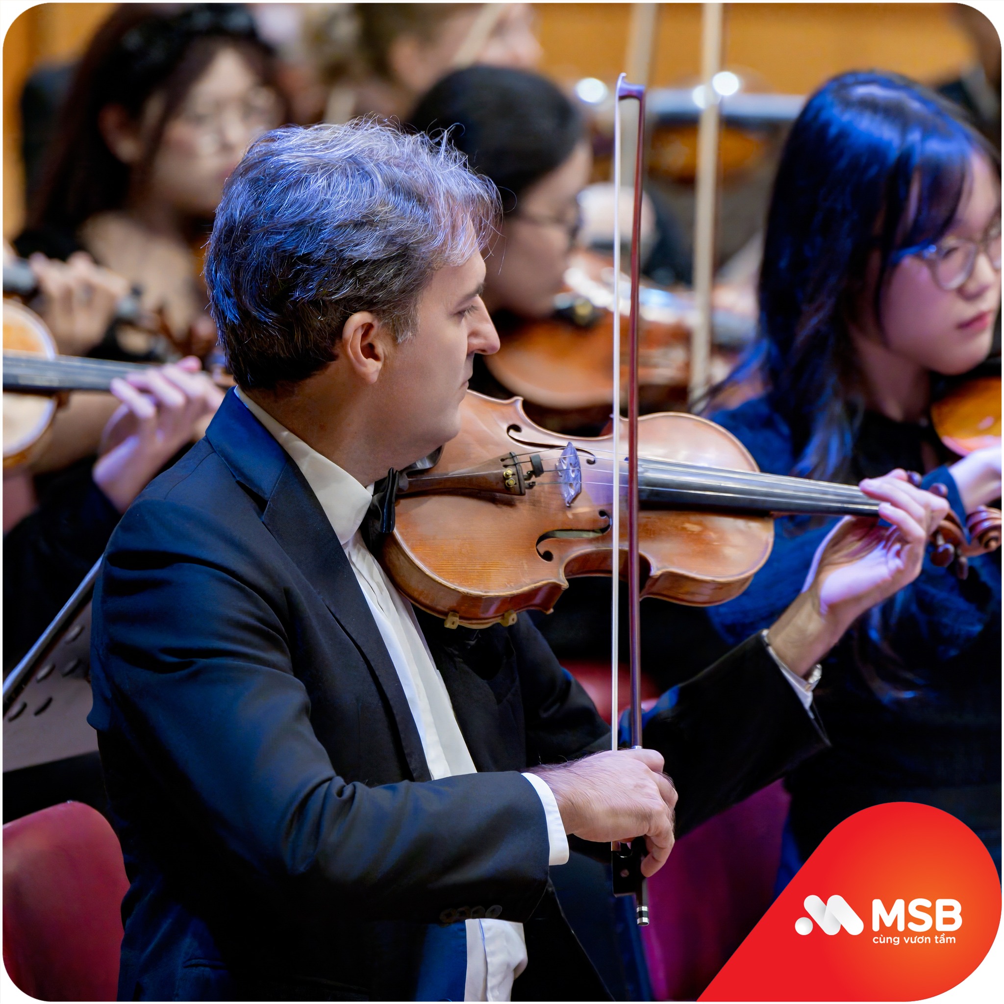 Chuỗi âm nhạc hàn lâm