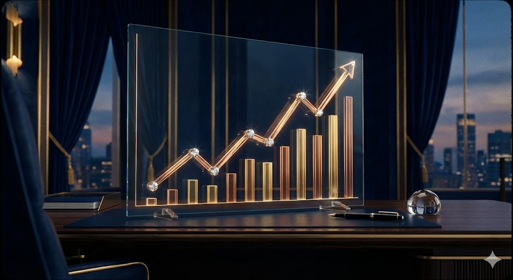 Tài khoản vượng khí tài lộcSinh lời không ngừng, tới 5.8%/năm