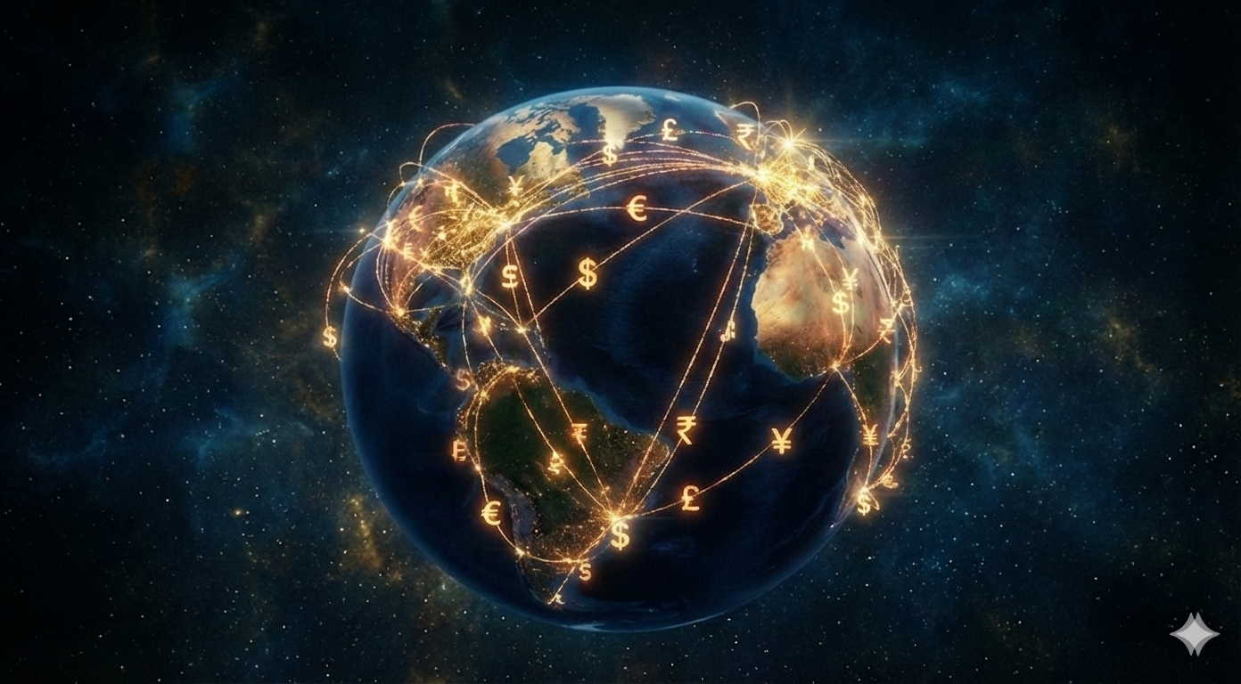 Kiều hối và ngoại tệ đẳng cấp